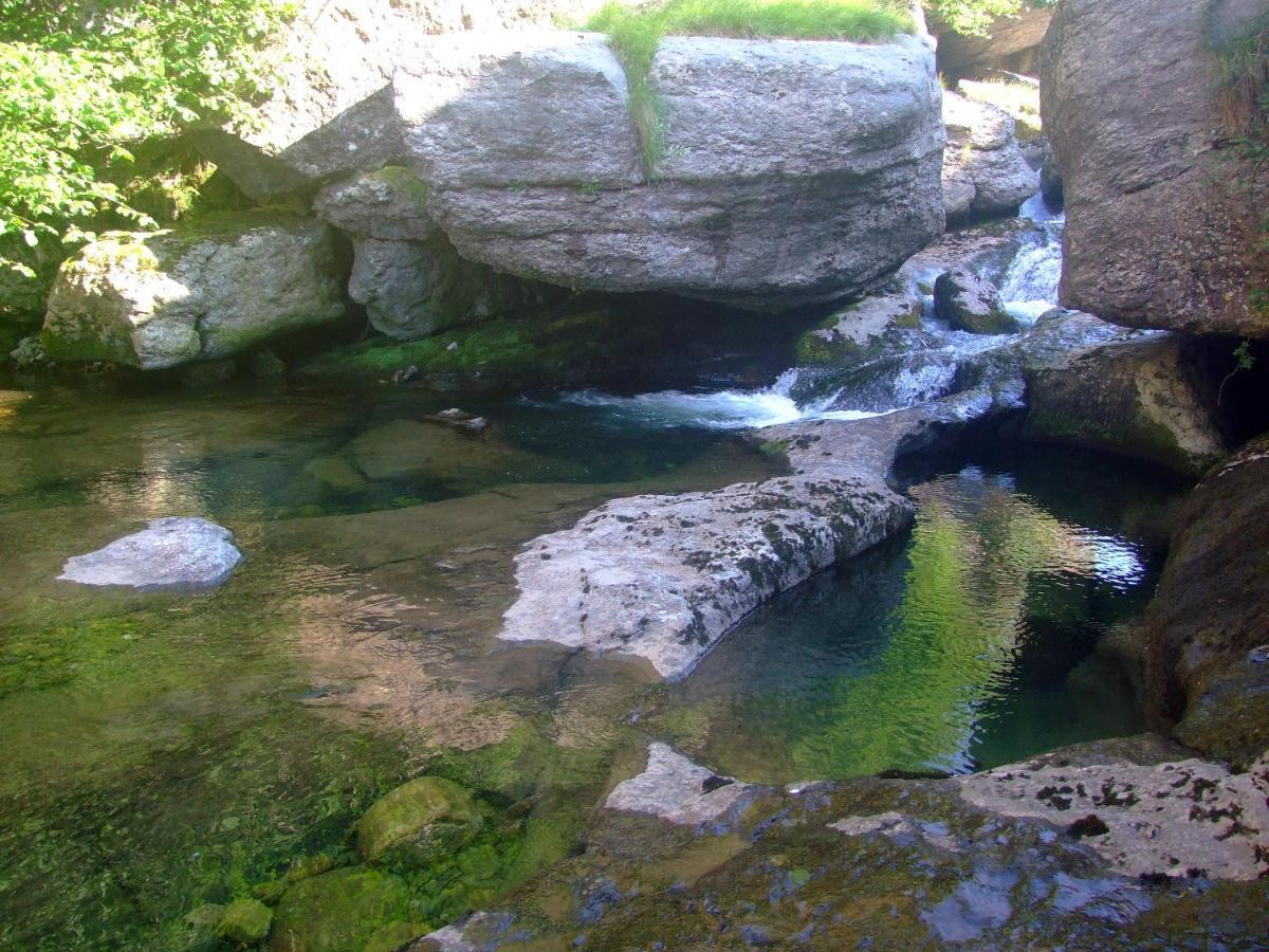 Las Hayucas San Roque de Ríomiera 外观 照片