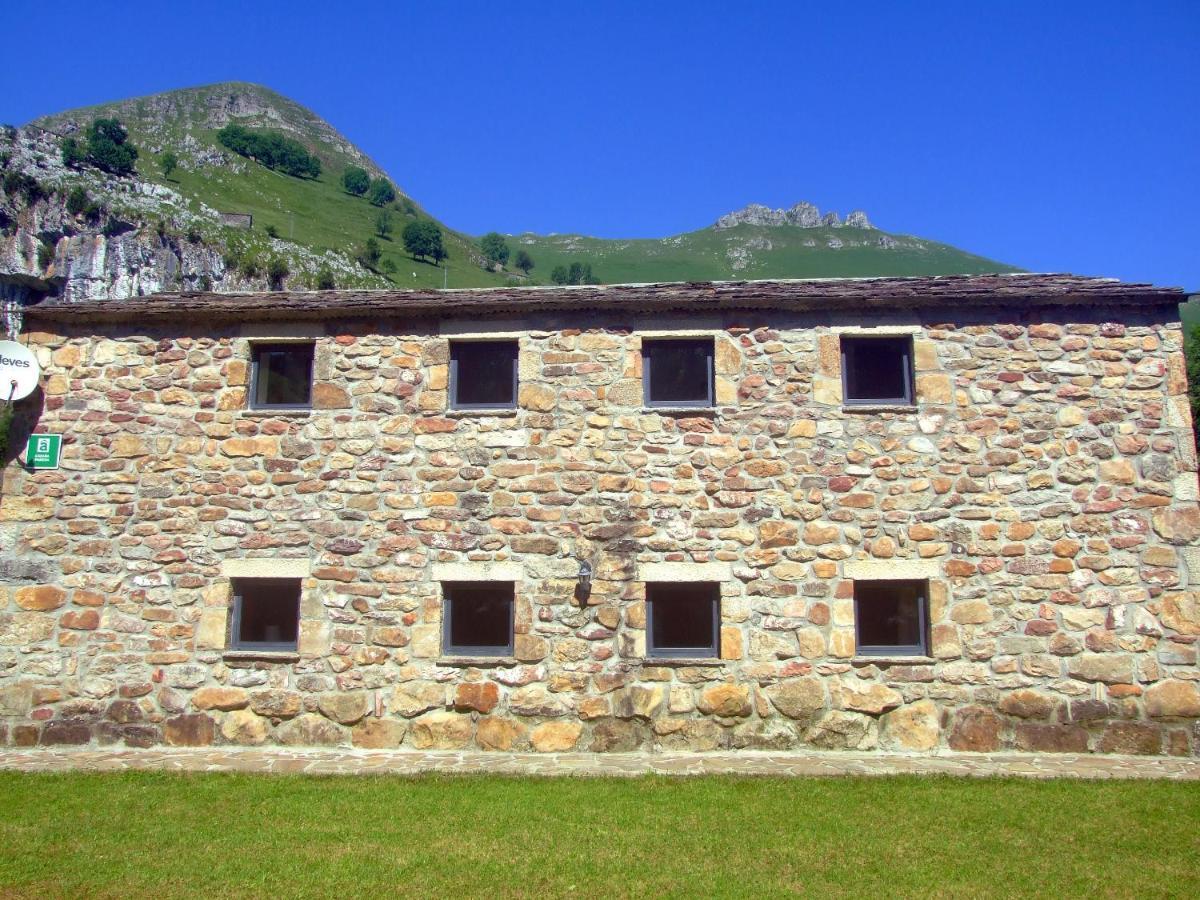 Las Hayucas San Roque de Ríomiera 外观 照片
