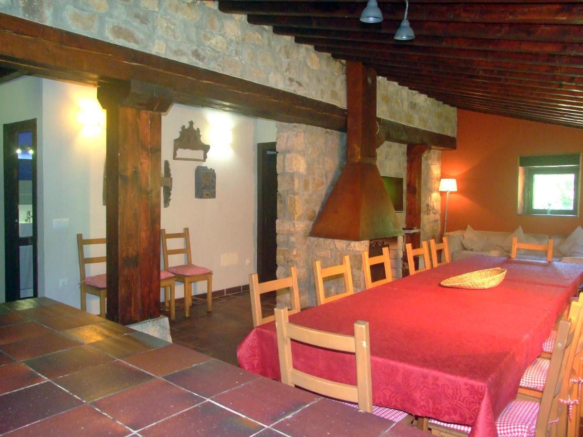 Las Hayucas San Roque de Ríomiera 外观 照片