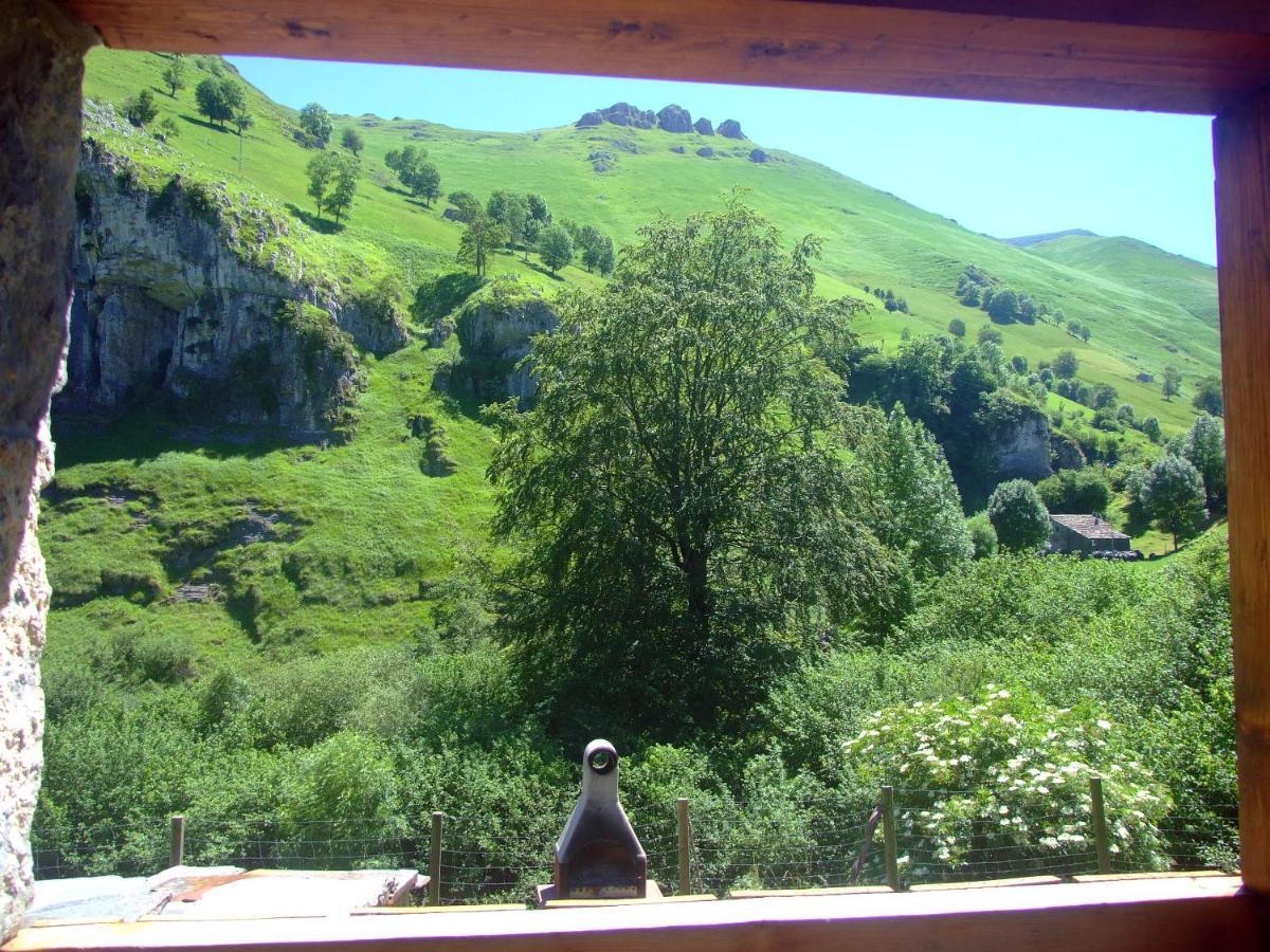 Las Hayucas San Roque de Ríomiera 外观 照片